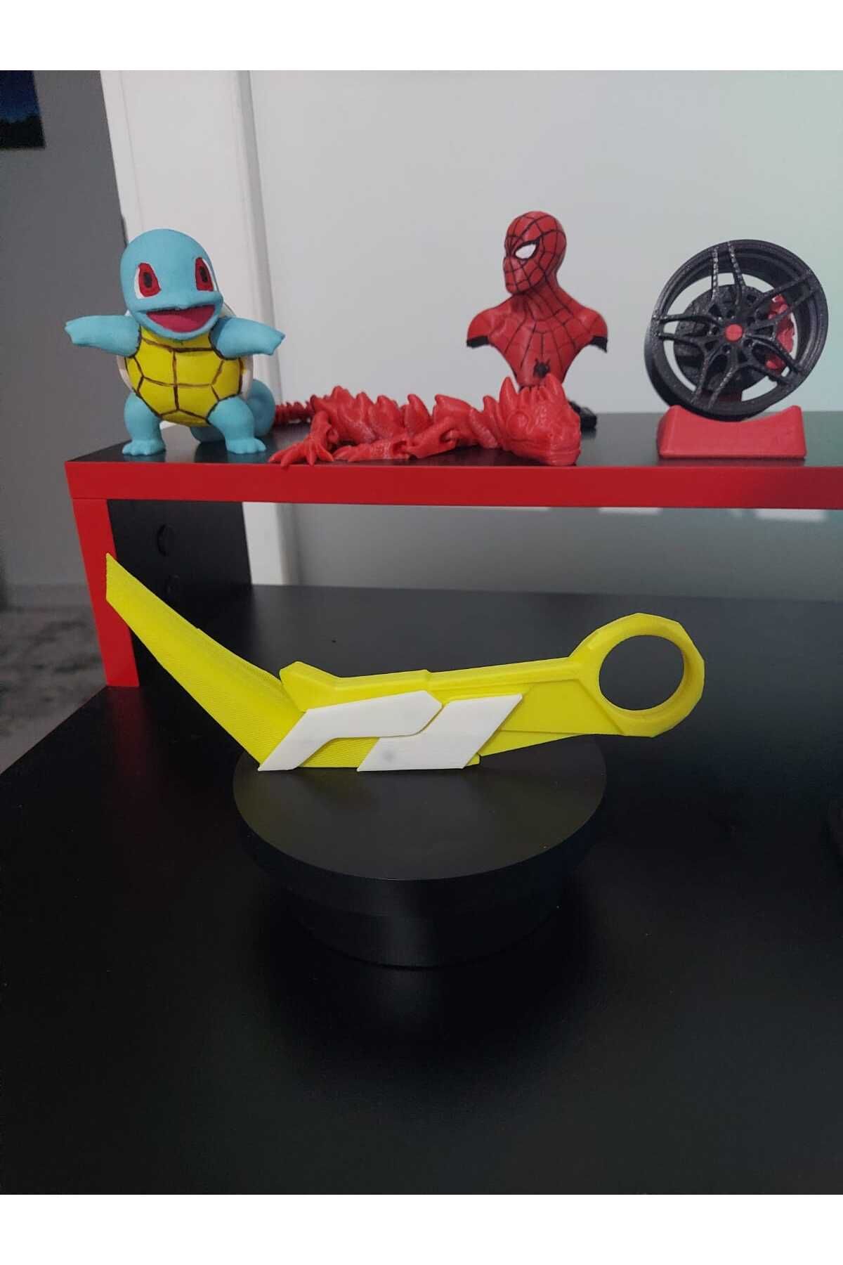 Formista3d Valorant Asil Karambit (19 cm)