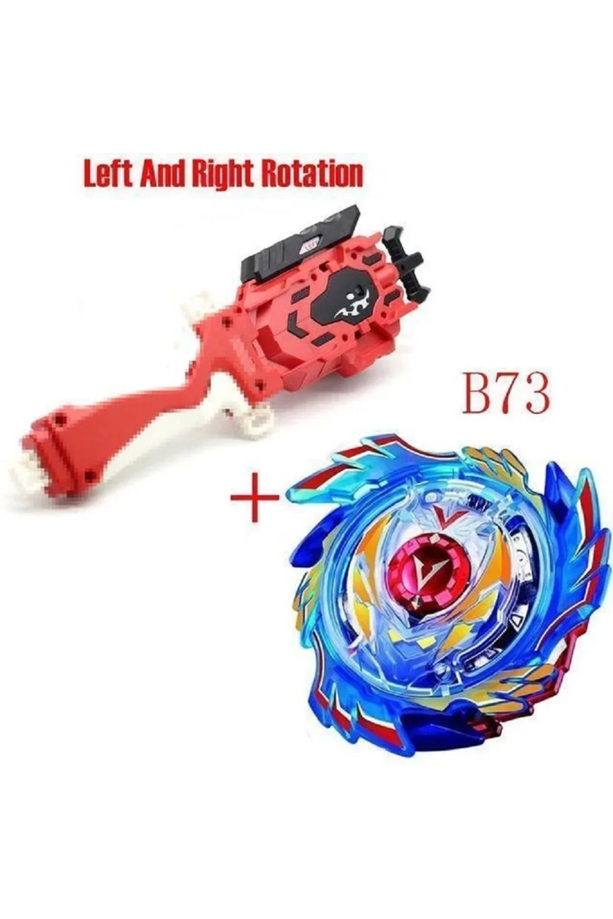 Choice-HOT All Models Launchers Beyblade Burst B129 B127 128 B149 B145 GT Toys Arena Metal God Fafnir Bl... 4