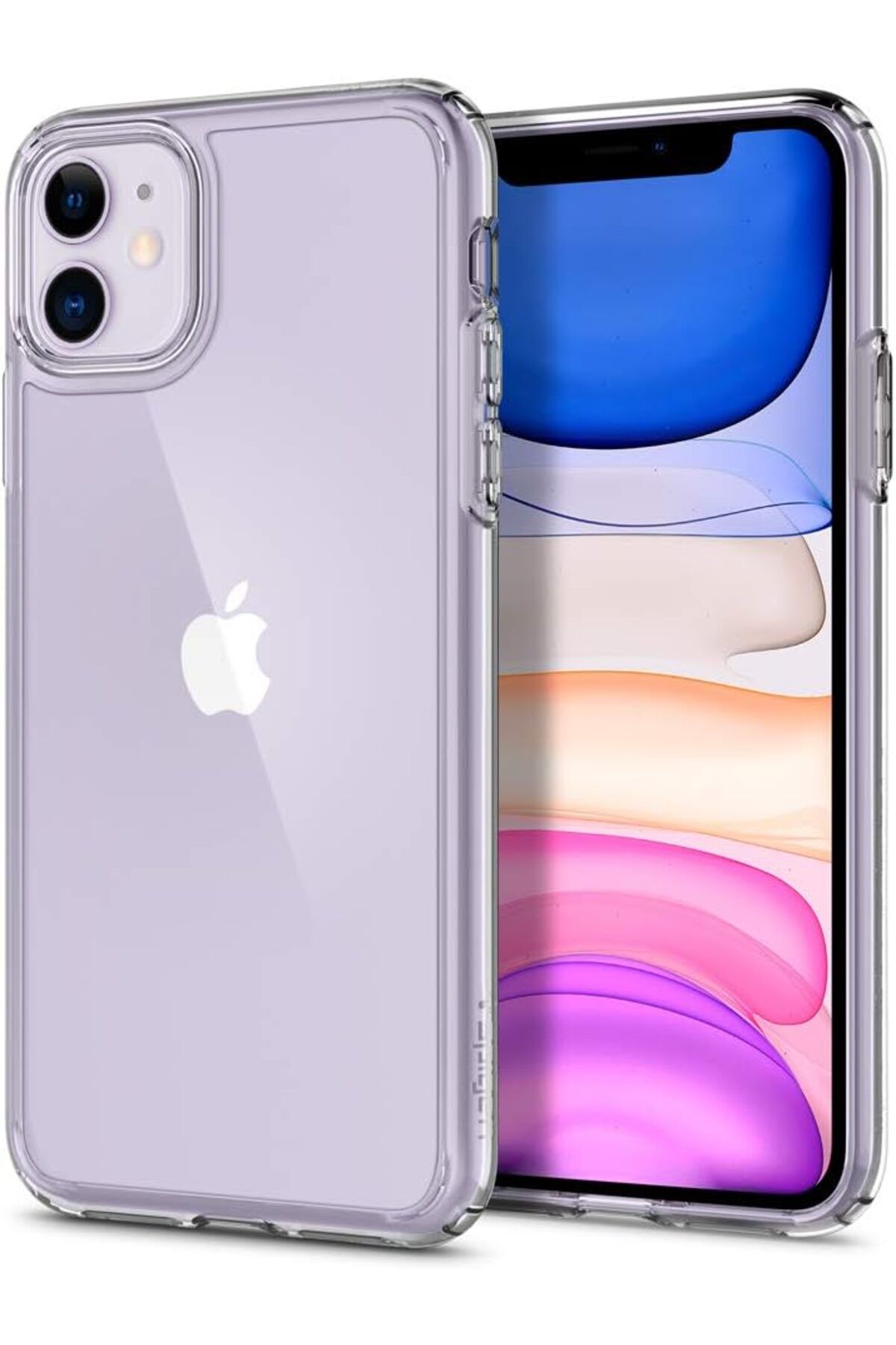 STOREMAX iPhone 11 Uyumlu Kılıf Ultra Hybrid Crystal Clear - 076CS27185 Star Collection 897754