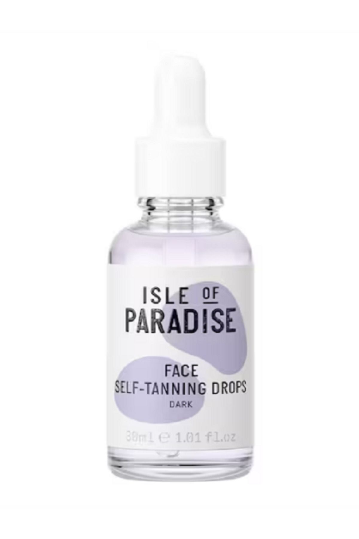 Isle Of Paradise Gün Boyu Broznlaştıran,Aydınlatıcı Damlacıklar Serum 30 ML-FACE DARK Demb.1475