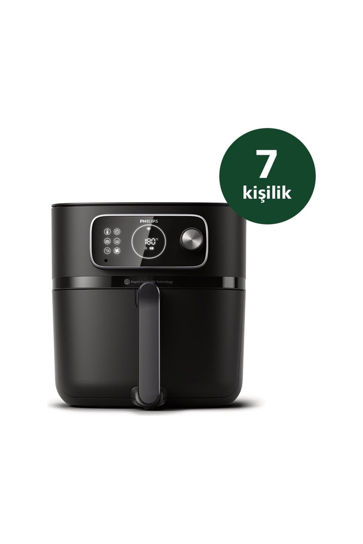 Philips 7.99 kg , NUTRİU , XXL ,2225 W,Airfryer Combi  Connected HD9875/90 7000 Serisi , 8,3 LİTRE