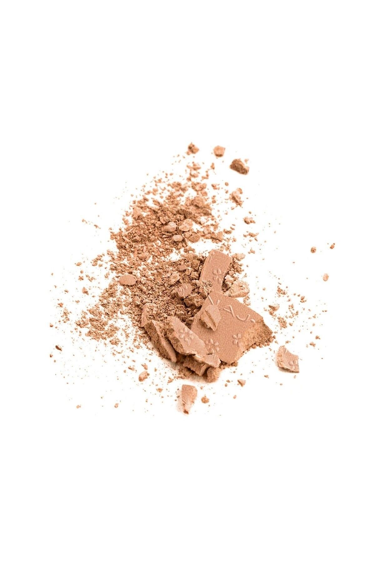 NAJ OLEARI-Bronzing Contour - Fancy Sun Bronzer Biscuit 2