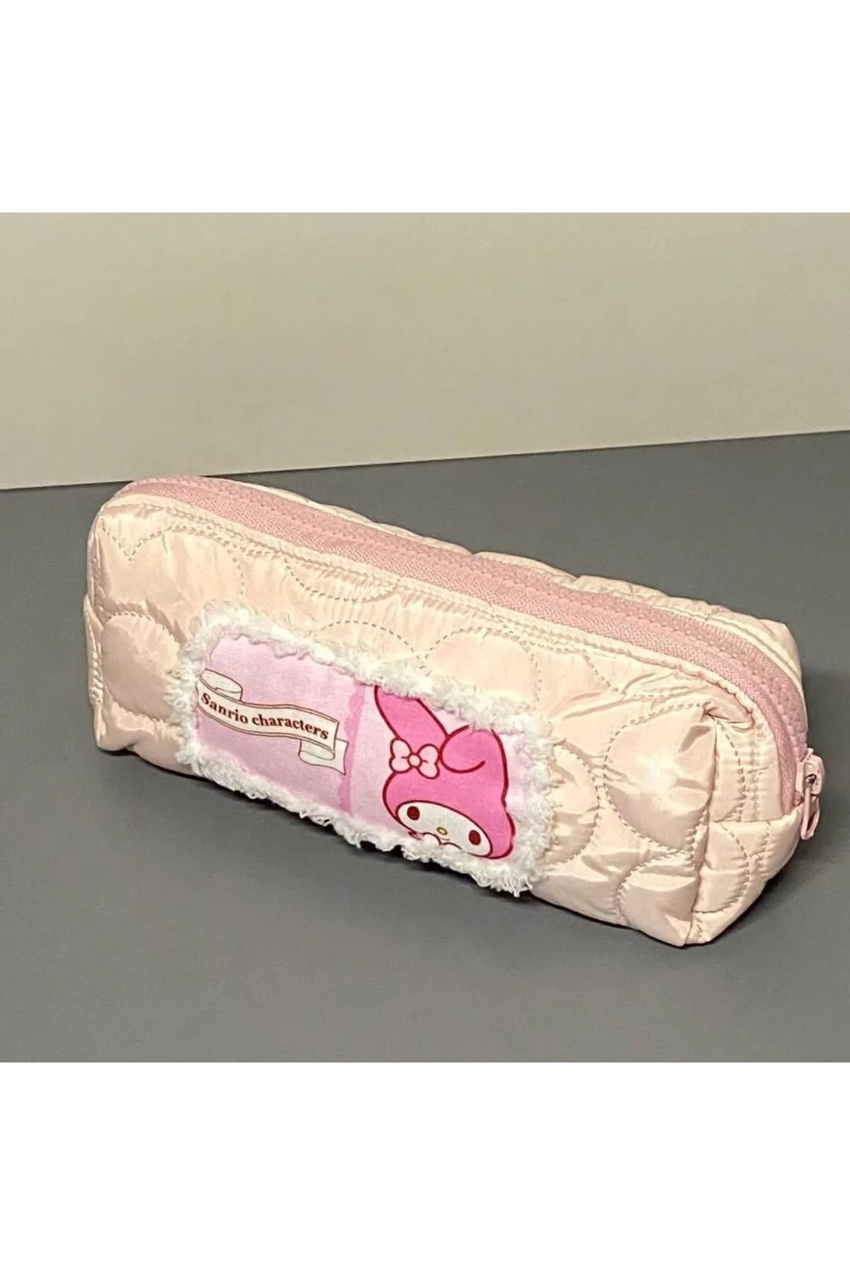 Choice-New Sanrio Hello Kitty Pencil Pouch Large Capacity Pen Case Cute Kt Cat Cosmetic Bag Girls Studen... 1