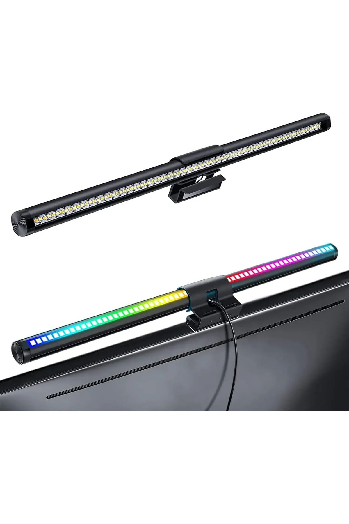 Choice-Eye-Care Desk Lamp RGB LED Computer Monitor Screen Light Bar Stepless Dimming Reading USB Powered... 2