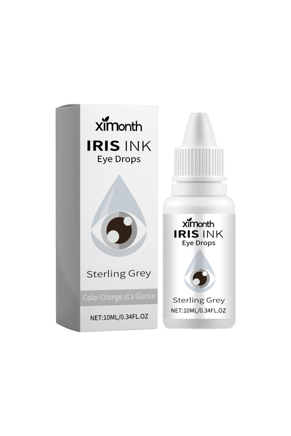 Choice-10ml/bottle Color Changing Eye Drops For Long Lasting Lighten And Brighten Your Eye Color  Safe M... 1