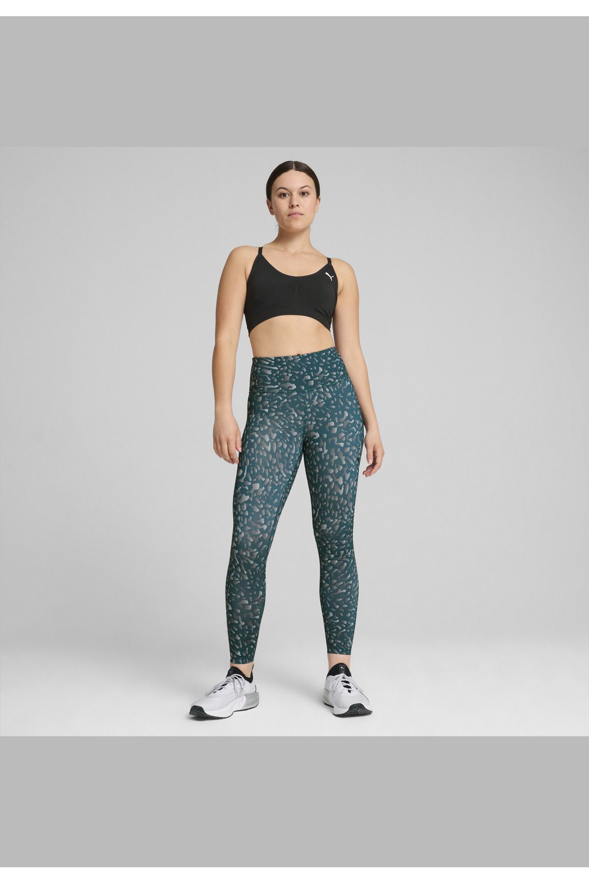 Puma-Train Fave High Waisted 7/8-Trainings-Leggings 1