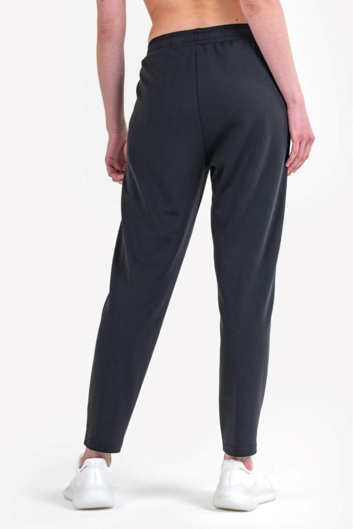 Lescon-23Ntbs 002112633   Black Women's Sweatpants 4