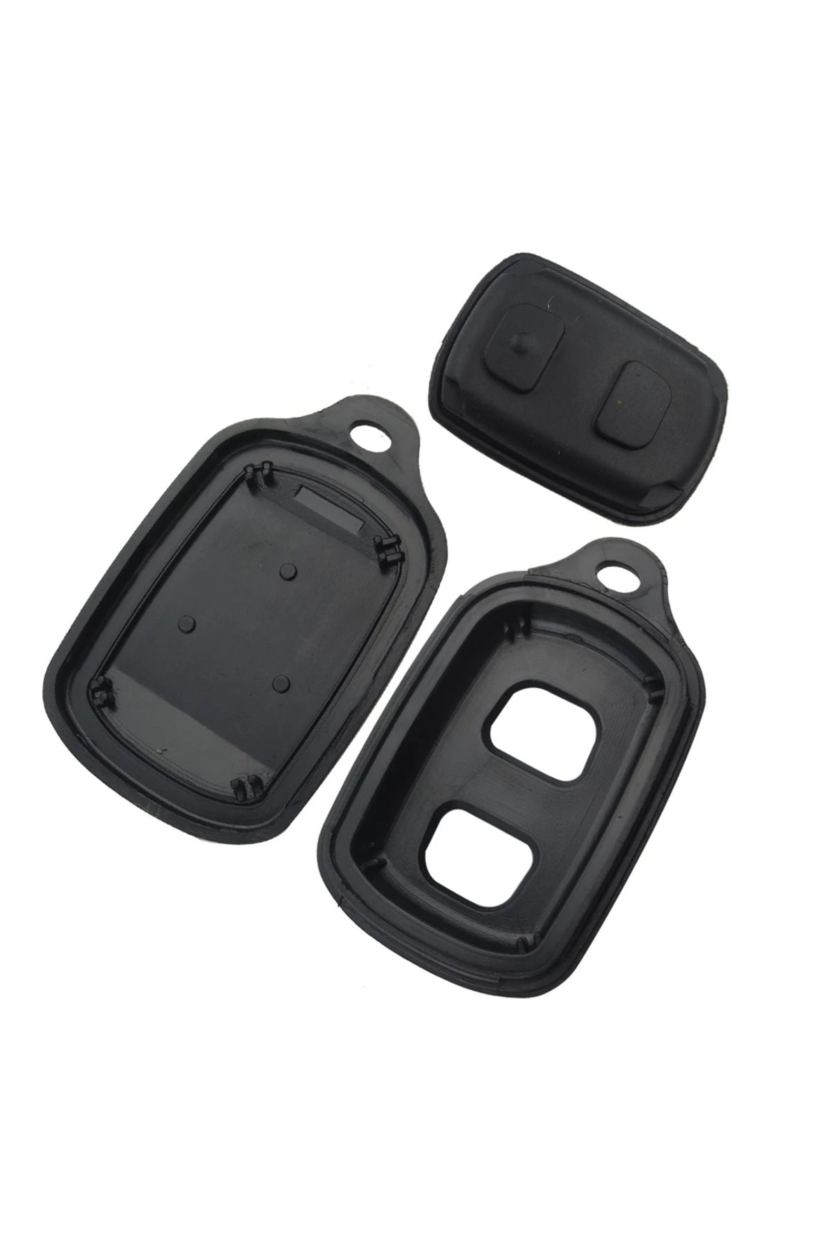Choice-OkeyTech 2 Button For Toyota Remote Key Shell Cover Case Keyless Entry Car Key Fob Replacement Fo... 4
