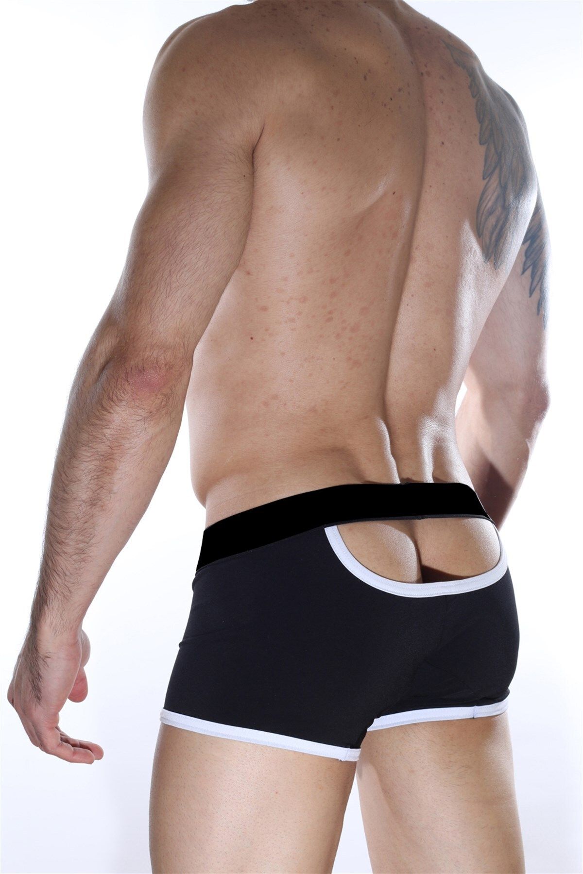 Mulvix Mulvxbrf Brf02 Şort Jockstrap (Mulvix)