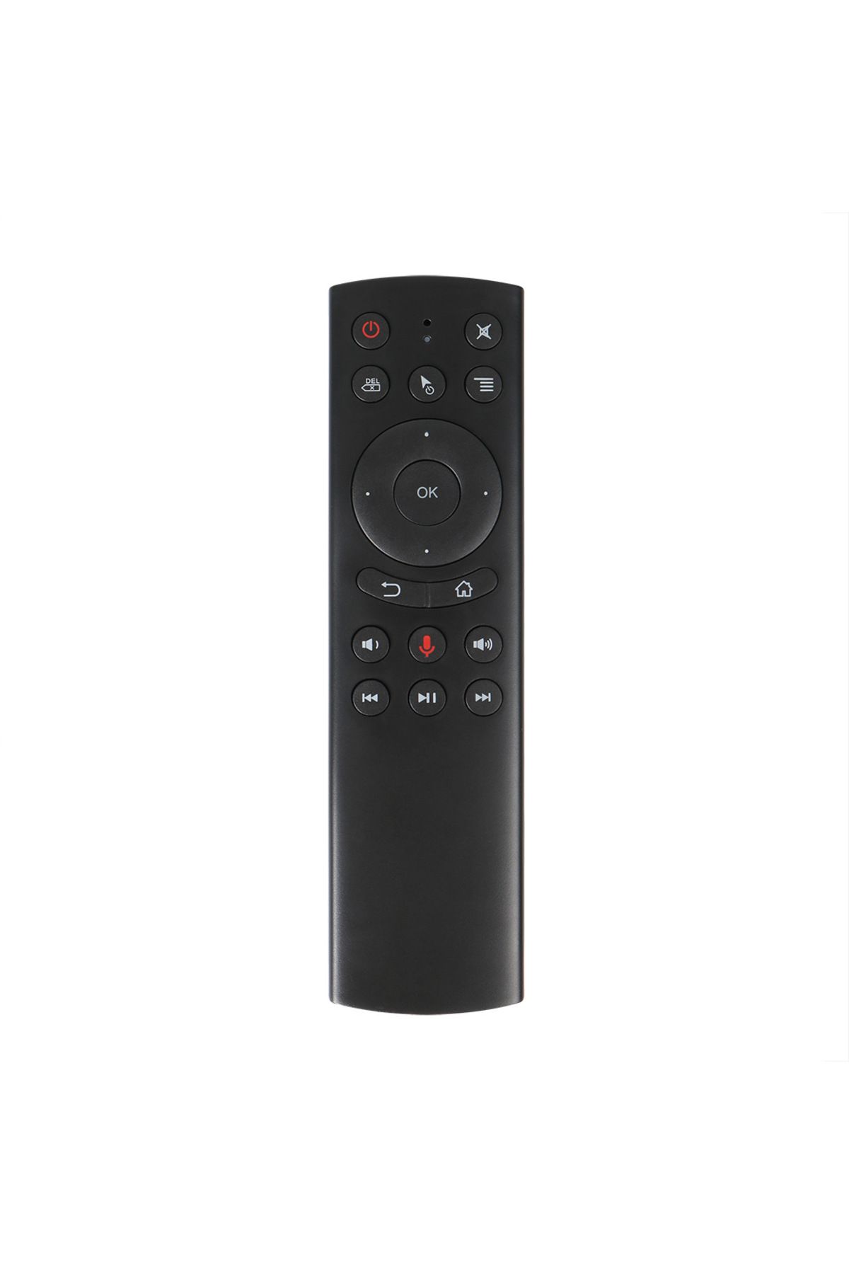 Choice-G20 G20S Smart Voice Remote Control 2.4G Wireless Backlit Air Mouse Gyroscope IR Learning For H96... 1