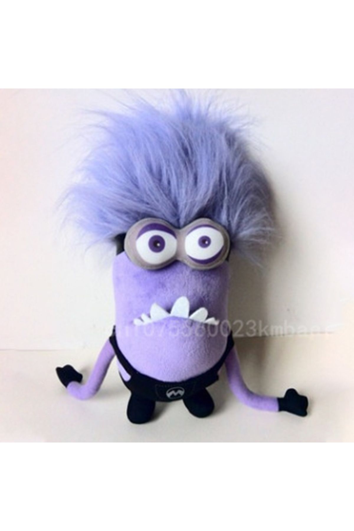 Choice-Despicable Me Movie Peripheral Minions Plush Dolls Cute Anime Purple Minions Stuffed Toys Home De... 3