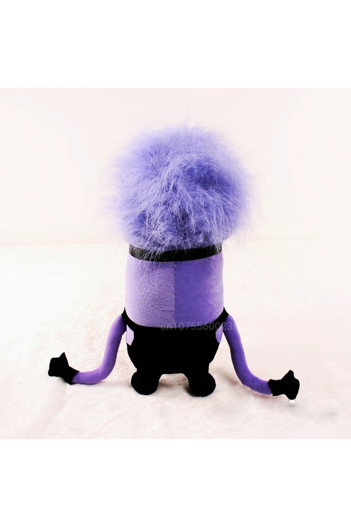 Choice-Despicable Me Movie Peripheral Minions Plush Dolls Cute Anime Purple Minions Stuffed Toys Home De... 5