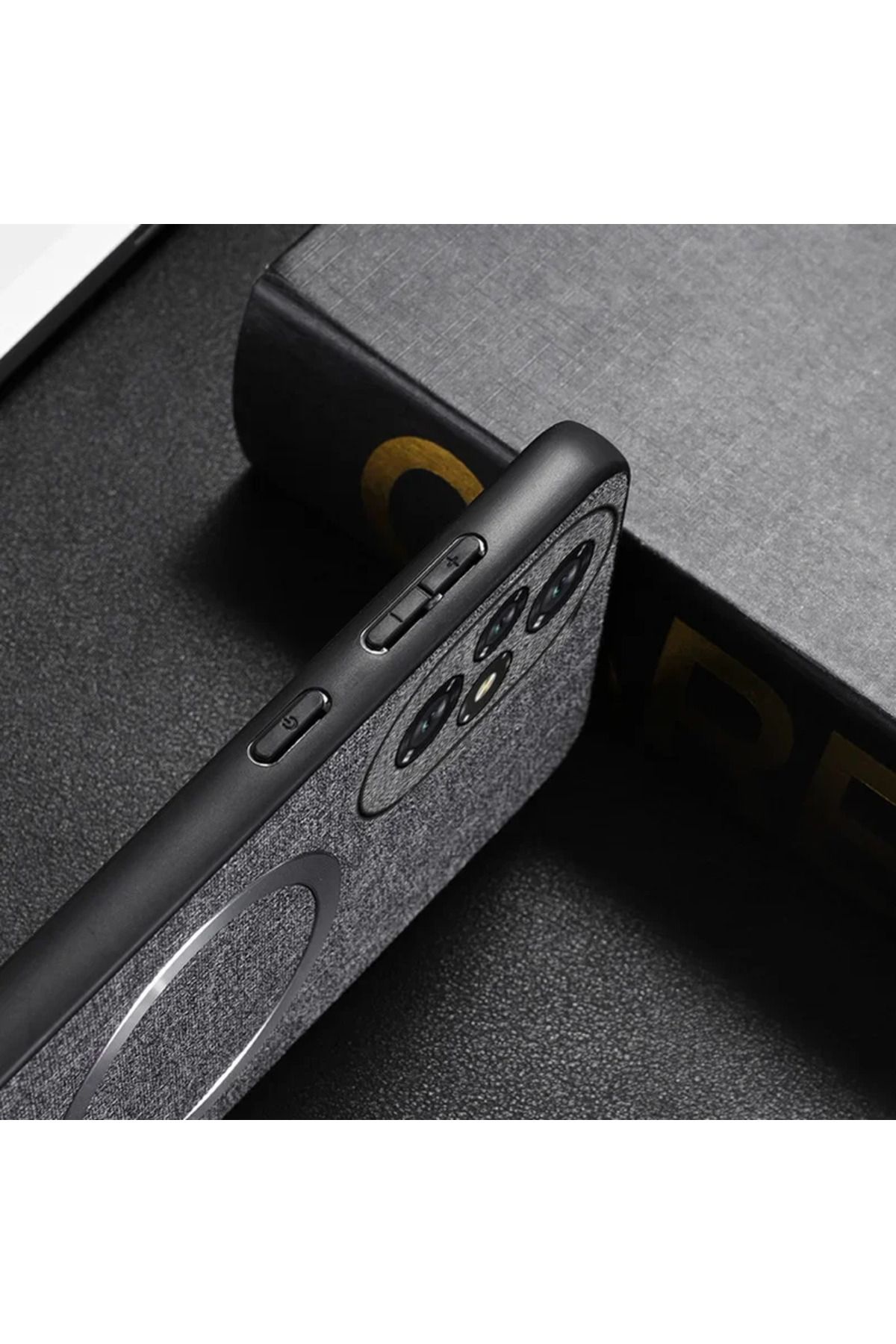 Choice-For Honor 200 Cover Magsafe Magnetic Plain Leather Case for Honor 200 Pro Honor 200 Lite Luxury W... 4