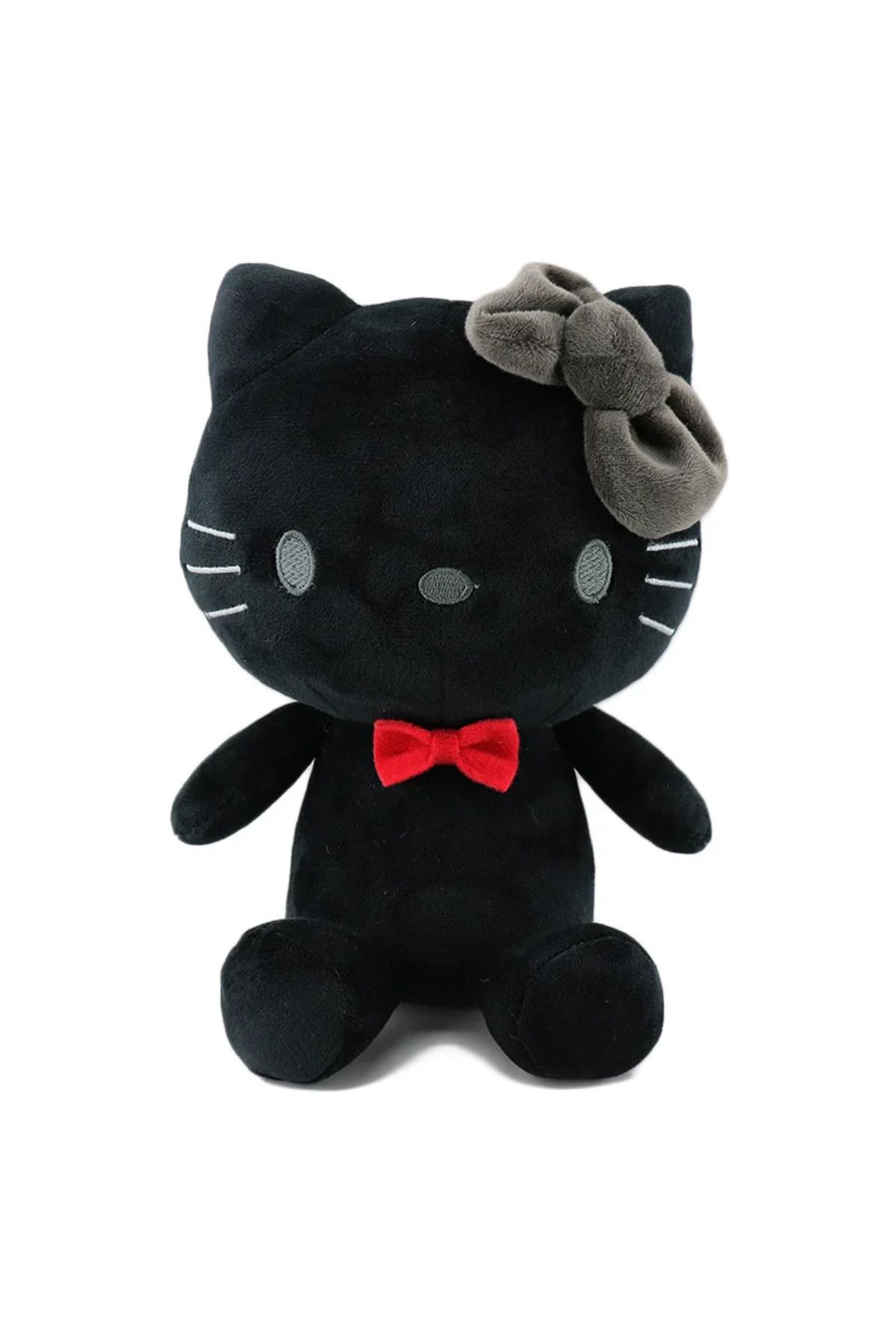 Choice-New Dark Cute Clown Fish Plush Kuromi Melody Cute Mermaid Plush Doll Toy 4