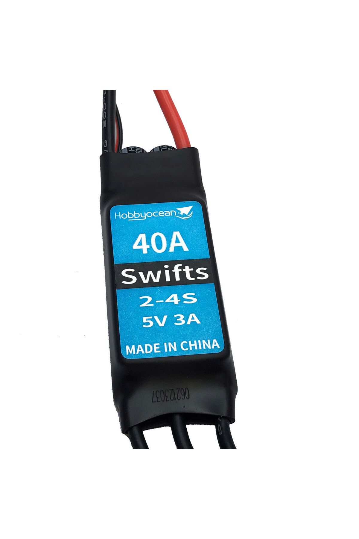 Choice-Hobbyocean 40A Brushless ESC Electric Speed Controller 2-4S for RC FPV Quadcopter Aircraft Model ... 4