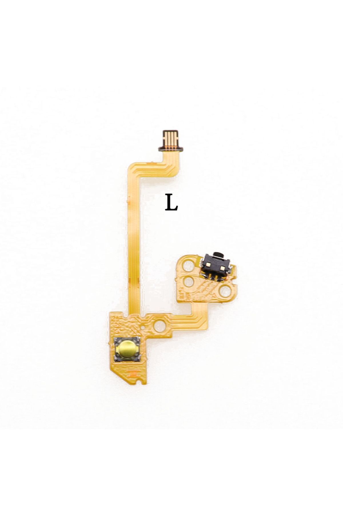 Choice-TingDong ZR/ZL/L Button Key Ribbon Flex Cable Replacement For Nintendo Switch Joy-Con 1