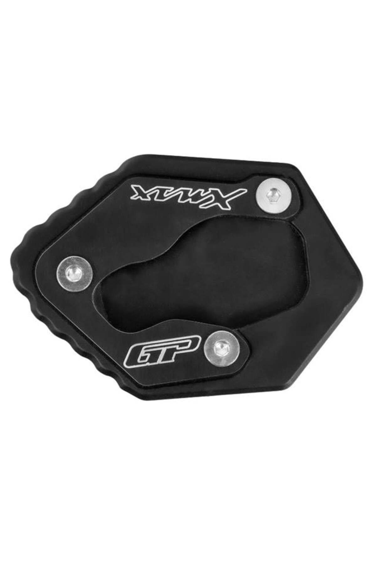 GP KOMPOZİT Gp Kompozit Ayak Genişletme Siyah Yamaha Xmax 250-400 2018-2024