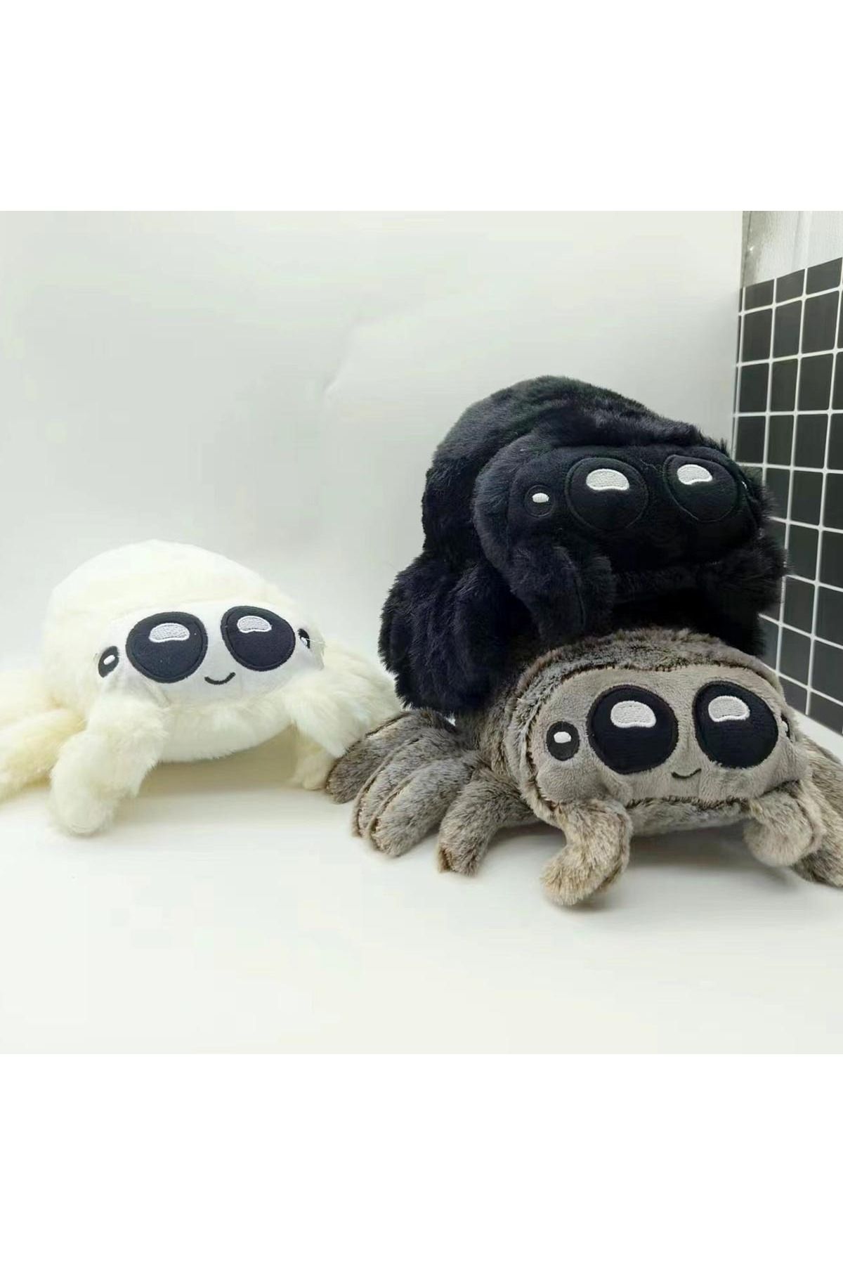 Choice-Adorable Lucas Spider Plush Toy Stuffed Anima For Kids -Perfect Gift For Spider Lovers - Soft And... 6