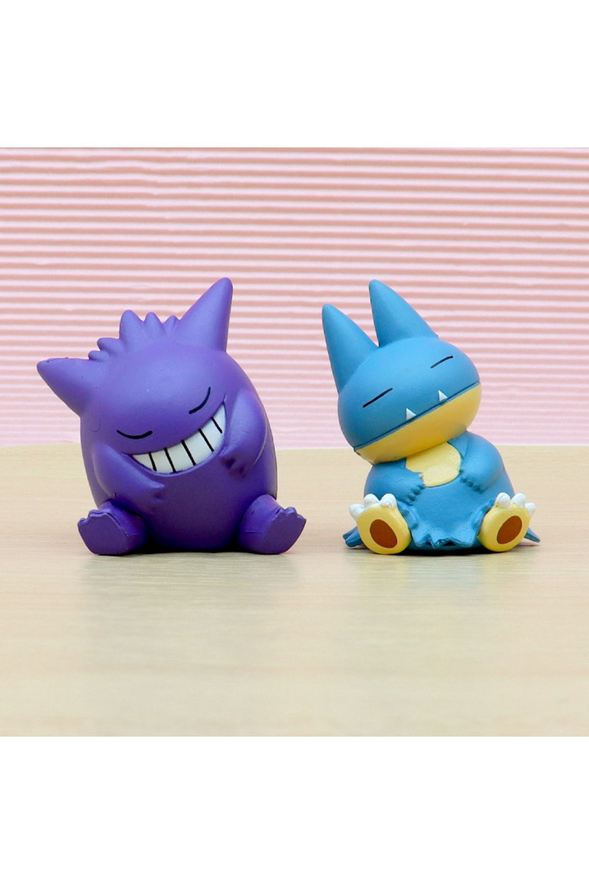 Choice-High Quality Pokémon Figures Collection with Unique Head Tilting Feature 2