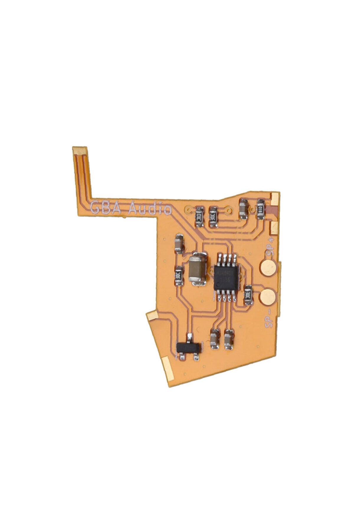 JCD-Low Power Digital Volume Amplifier Module For Gameboy Advance Color Pocket GBA GBC GBP Sound Amp 8