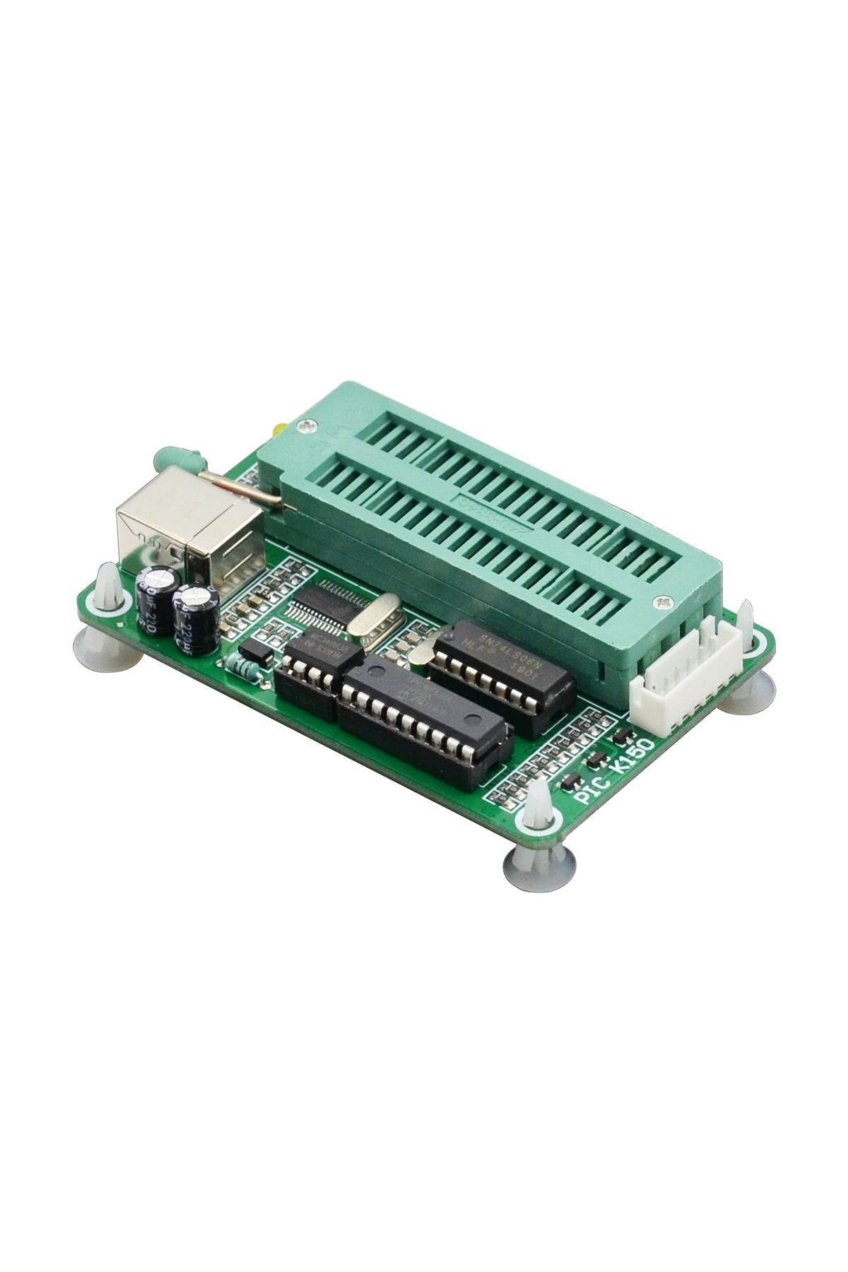 Choice-PIC K150 ICSP Programmer USB Automatic Programming Develop Microcontroller +USB cable 2