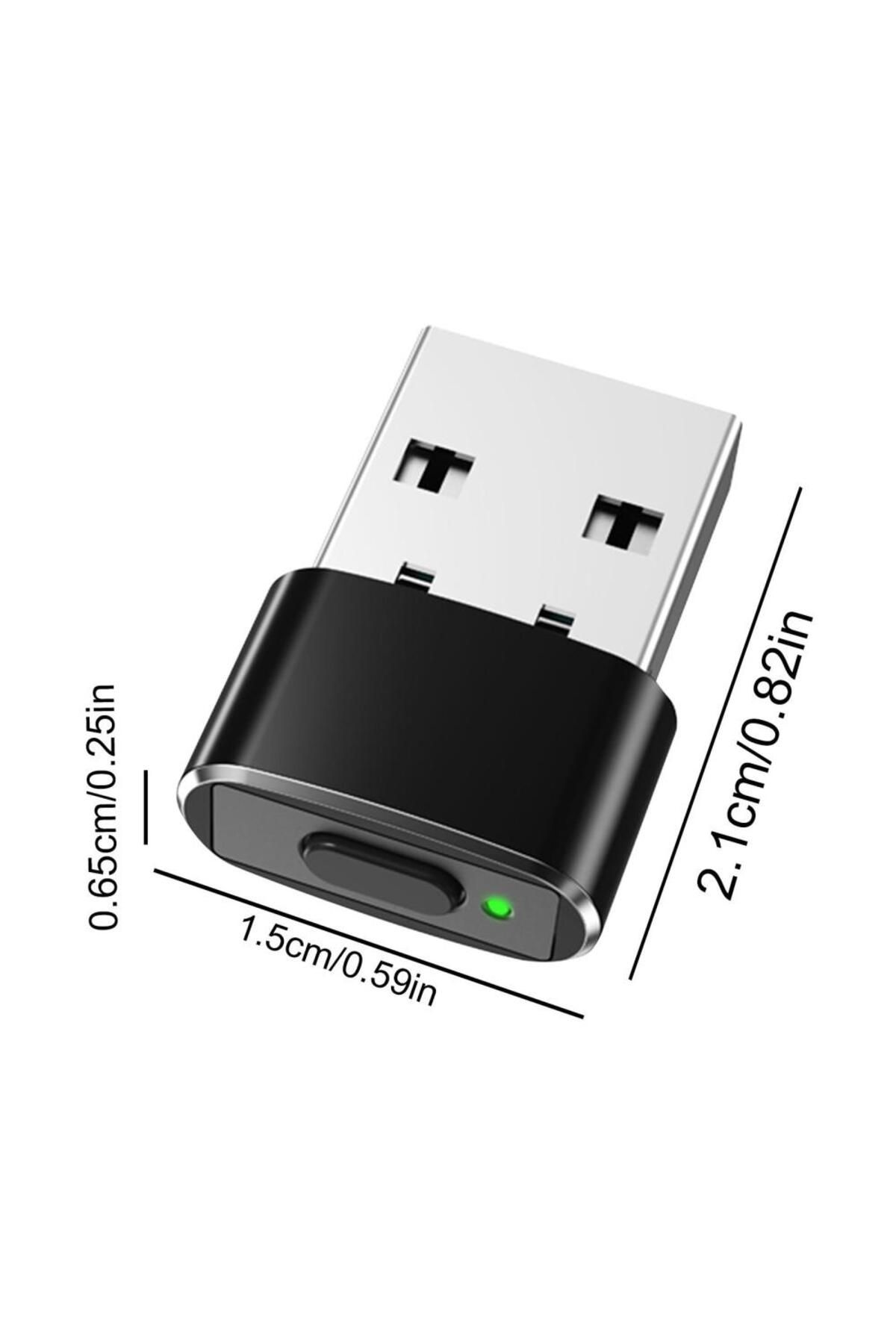Choice-Virtual Mouse Mover Jiggler Simulate Mouse Movement Device Usb Port Undetectable Shaker For Compu... 3
