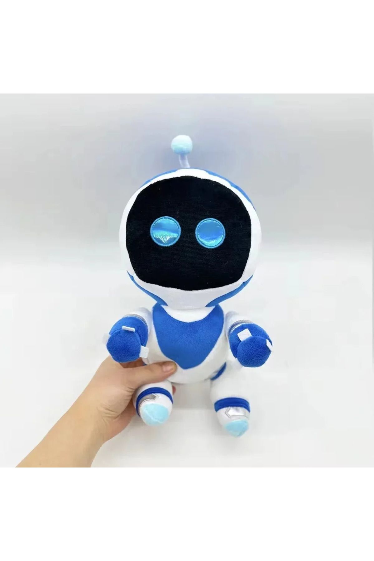 Choice-30cm Astro Bot Plush Toys Game Periphery Plush Cute Soft Stuffed Home Decor Game Pillow Dolls for... 5