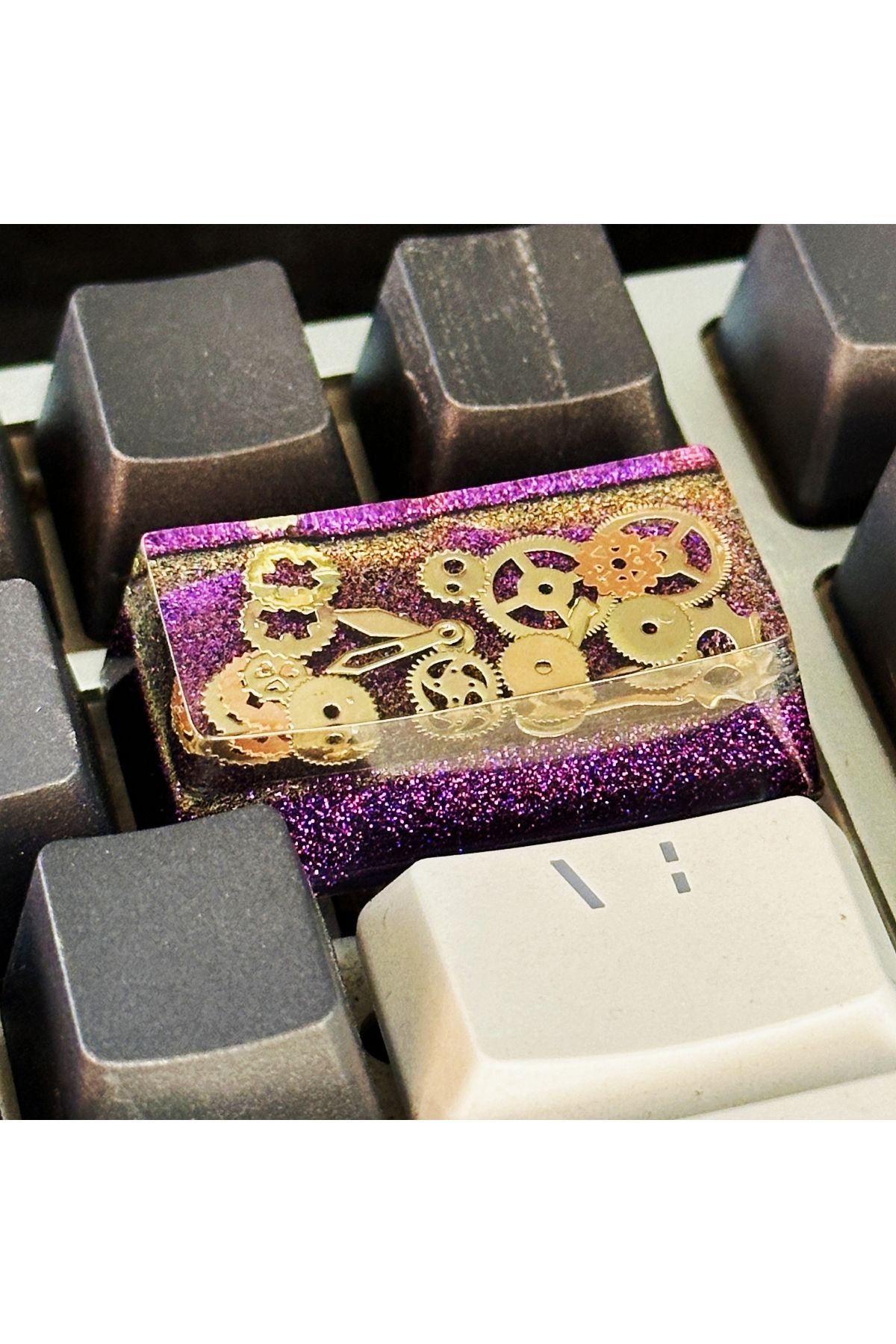 GSF-Metal Keycaps For Mechanical Keyboard Caps Accessories Custom ESC KeyCap 4