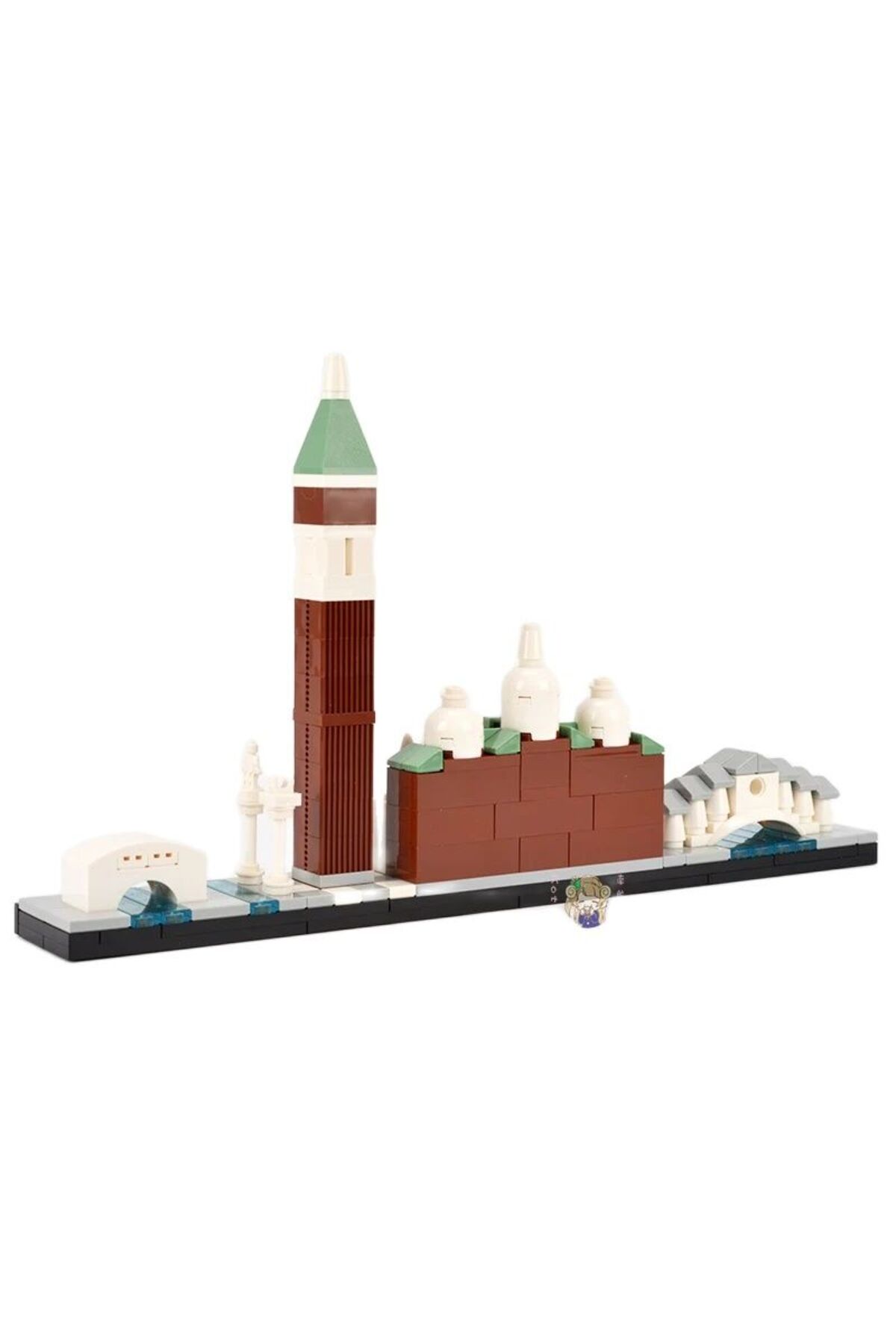 موجود در انبار، داغ، معماری، خلاقانه، MOC، ساختنی‌های DIY، بلوک‌های ساختمانی، آجرها، اسباب‌بازی‌ها، برای بزرگسالان، کودک، هنر، خانه و …