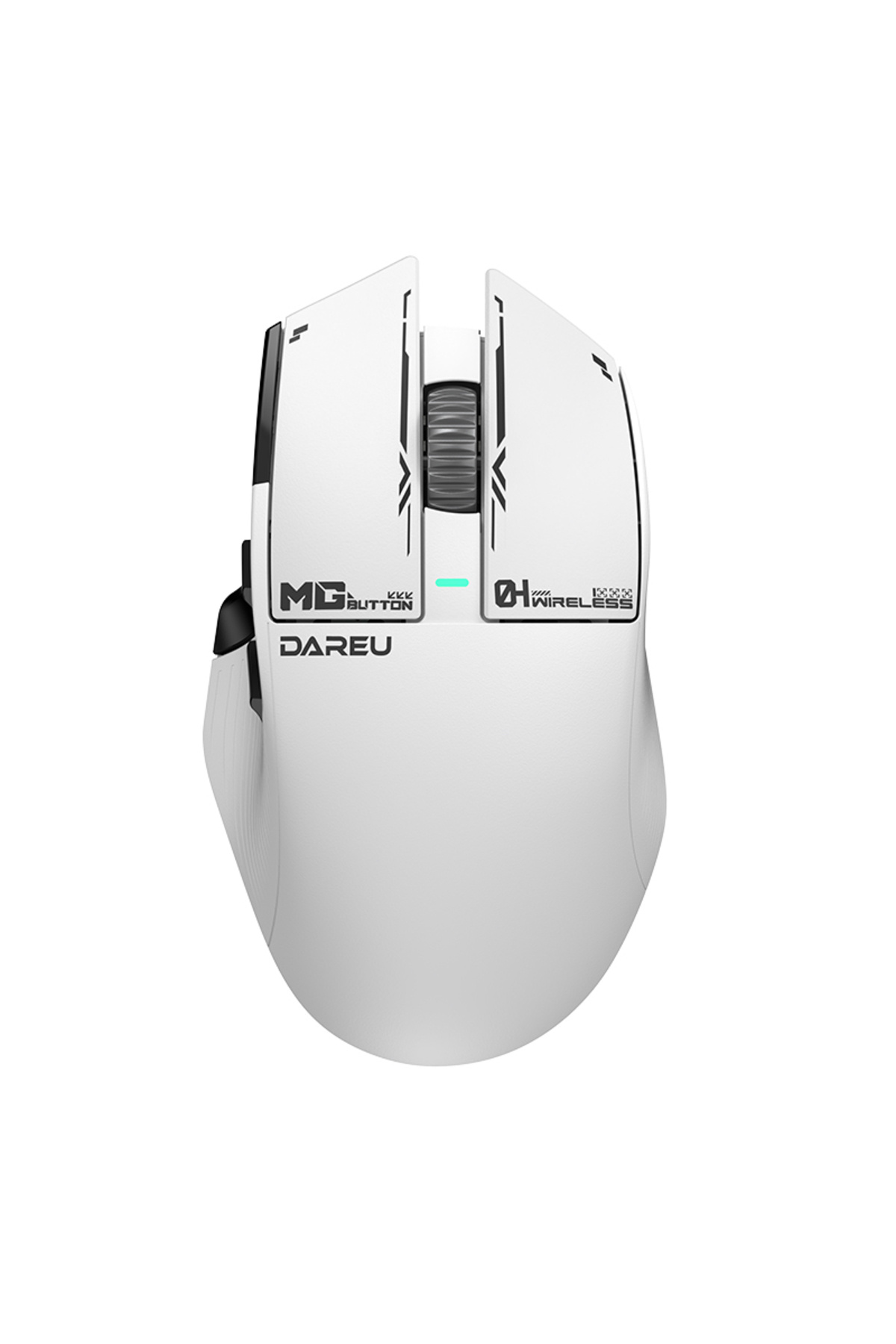 Choice-Dareu A980ProMax 8Khz Wireless Wired Mouse Tri-Mode AIM-750 30000 DPI Rechargeable TFT Display fo... 2
