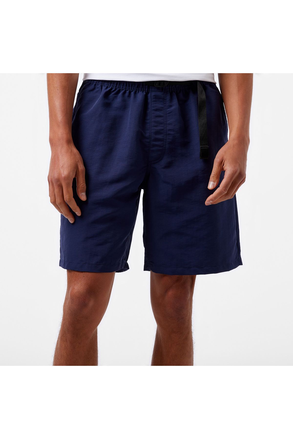 Vans-Ανδρικό μπλε σορτς Range Nylon Loose 4