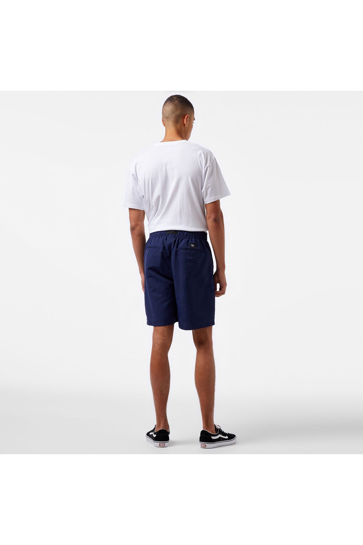 Vans-Ανδρικό μπλε σορτς Range Nylon Loose 2