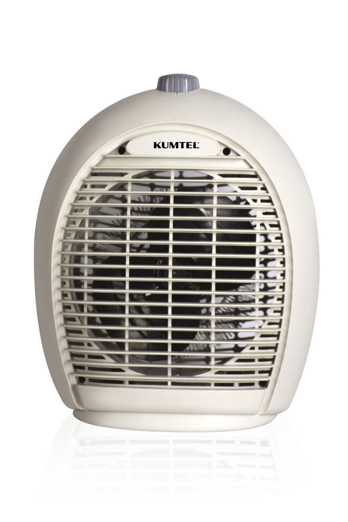 KUMTEL Fanlı Isıtıcı 2000 W Lx-6331 Bej