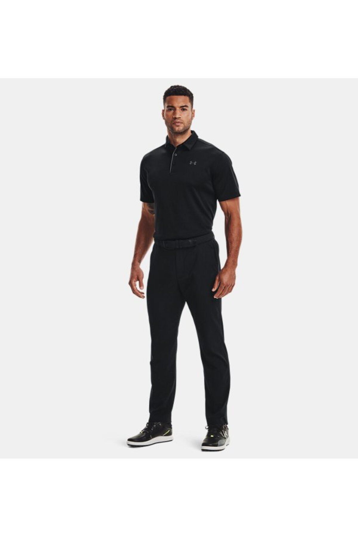 Under Armour-Tricou polo UA Tech pentru bărbați1290140-001 3