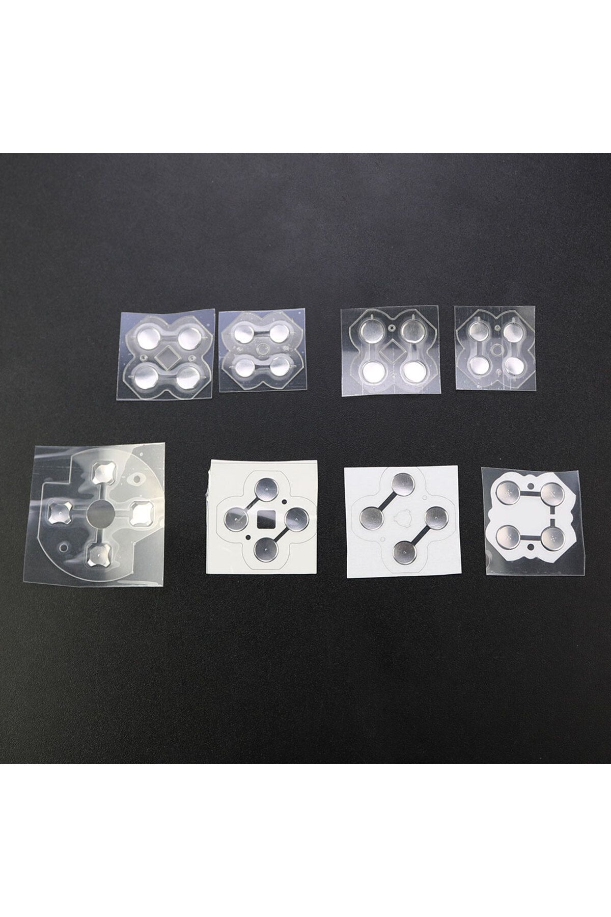 JCD-For Xbox One For Switch Controller DPads D-Pad Metal Dome Snap PCB Board buttons Conductive F... 4