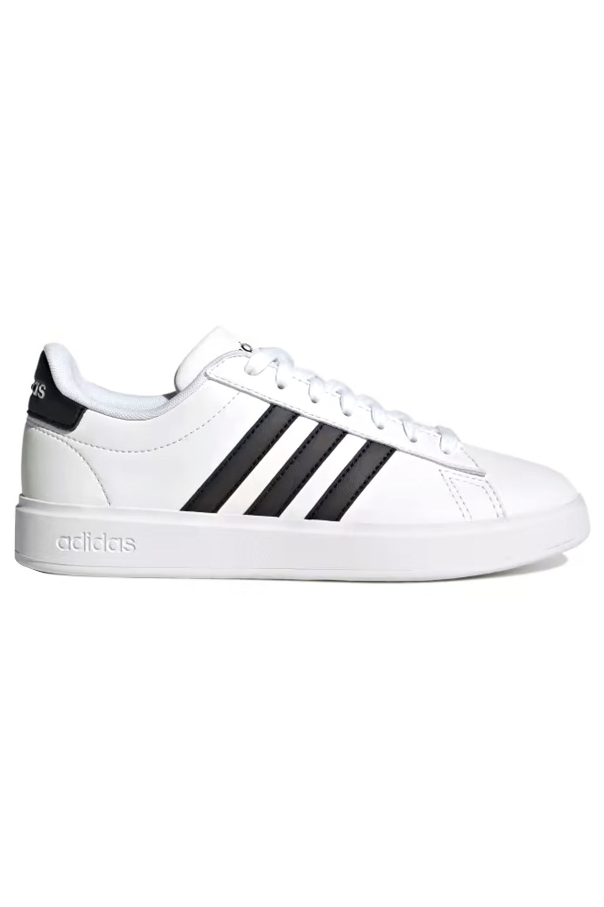 adidas Grand Court 2.0 Damskie Białe Buty Sportowe Gw9214 Kobieta - 36