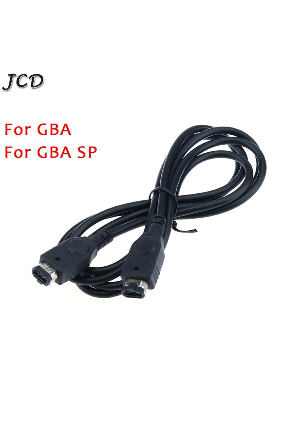 JCD-For Gba Gba Sp 1.2m For Gba 2 Player Line Online Link Connect Cable Link For Gameboy Advance Gba 1
