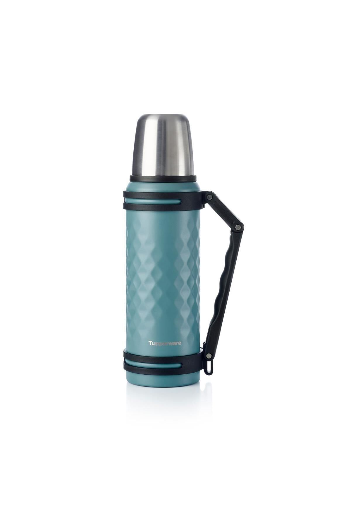 Tupperware-Special Thermos Water Bottle and Flask 1.2 Lt and 350ml 3