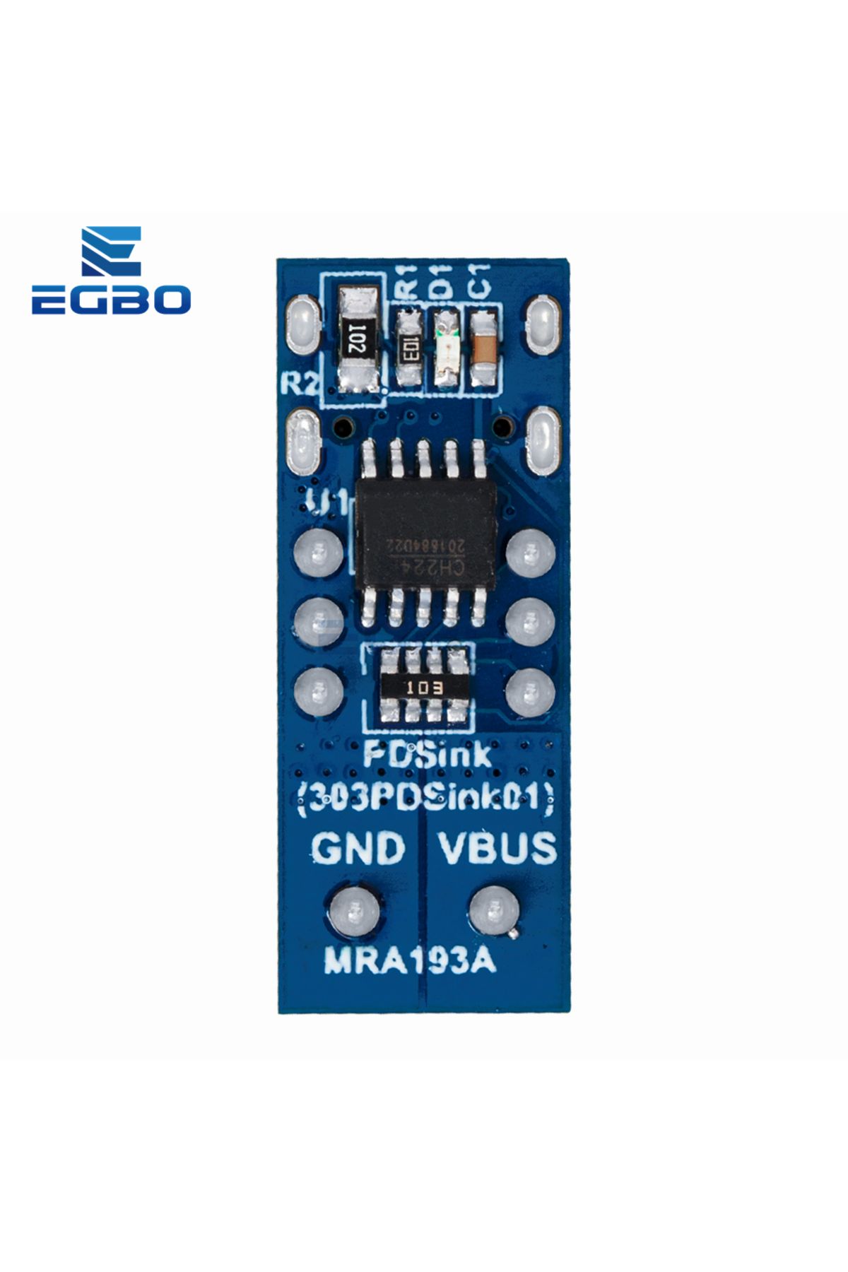 Choice-USB-C PD Trigger Board Module PD/QC Decoy Board Fast Charge USB Type-c to 12v High Speed Charger ... 3