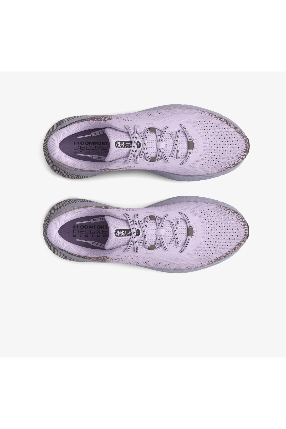 کفش دو و تمرین بنفش زنانه HOVR 2 در حال رانینگ Under Armour