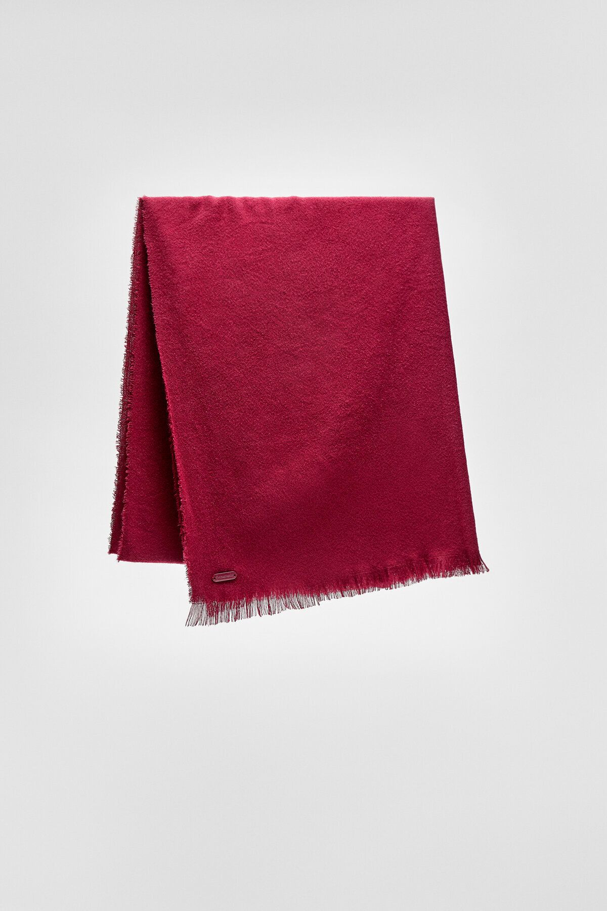 Stradivarius-Neckerchief - Burgundy 4