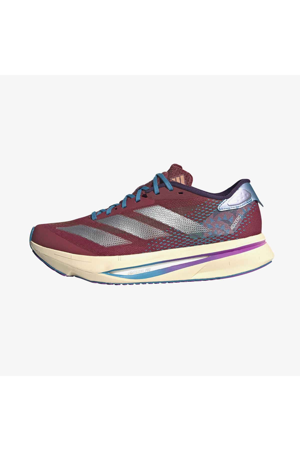 کفش دو و تمرین قرمز زنانه های در حال رانینگ SL2 adidas