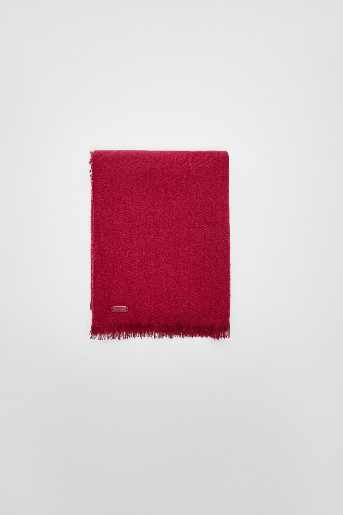 Stradivarius-Neckerchief - Burgundy 1