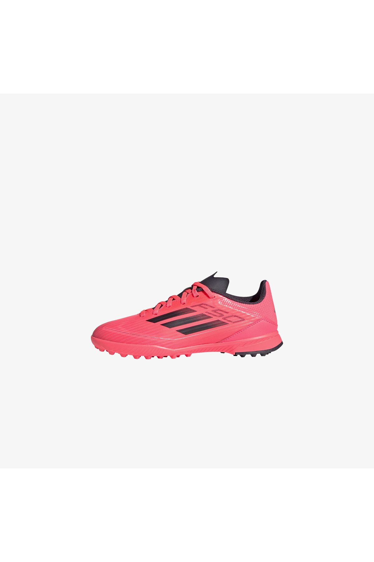 adidas-F50 League Ag Kids Red Astroturf Football Shoes 3