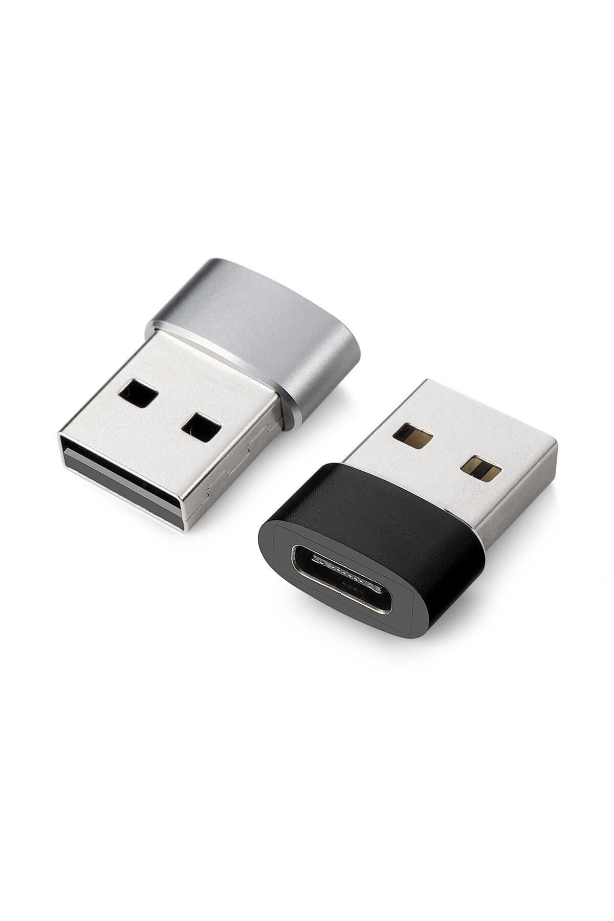 TrkTech-High Speed USB To Type-C Converter - Otg Converter 3