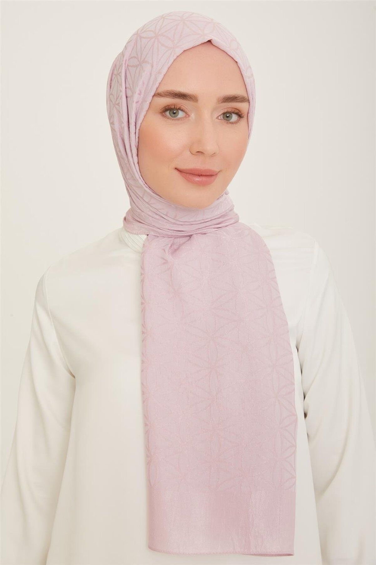 Armine-Armine Shawl Model 1002-4 - 15 Pleated 1