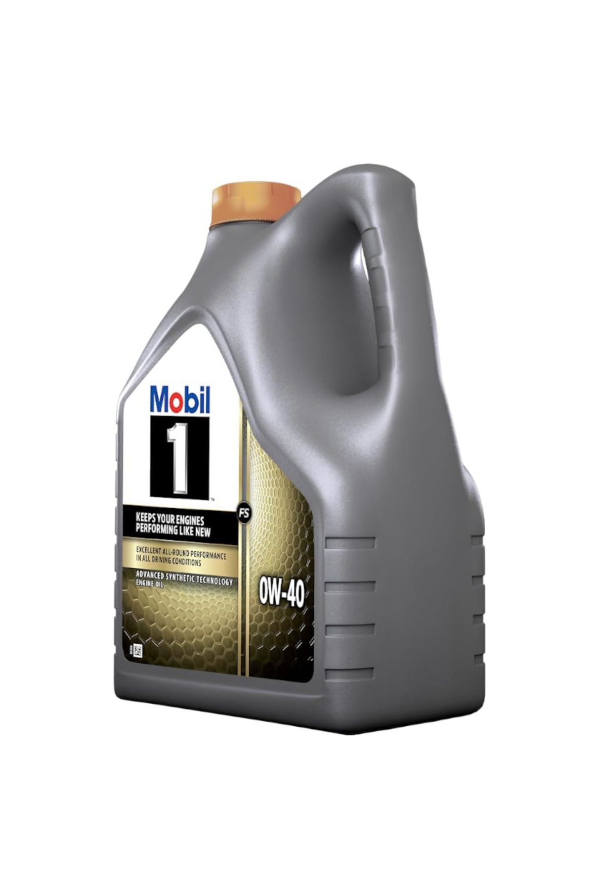 Mobil 1 Fs 0w40 Motor Yağı 4 L 2020 Üretim Tarihli Fiyatı