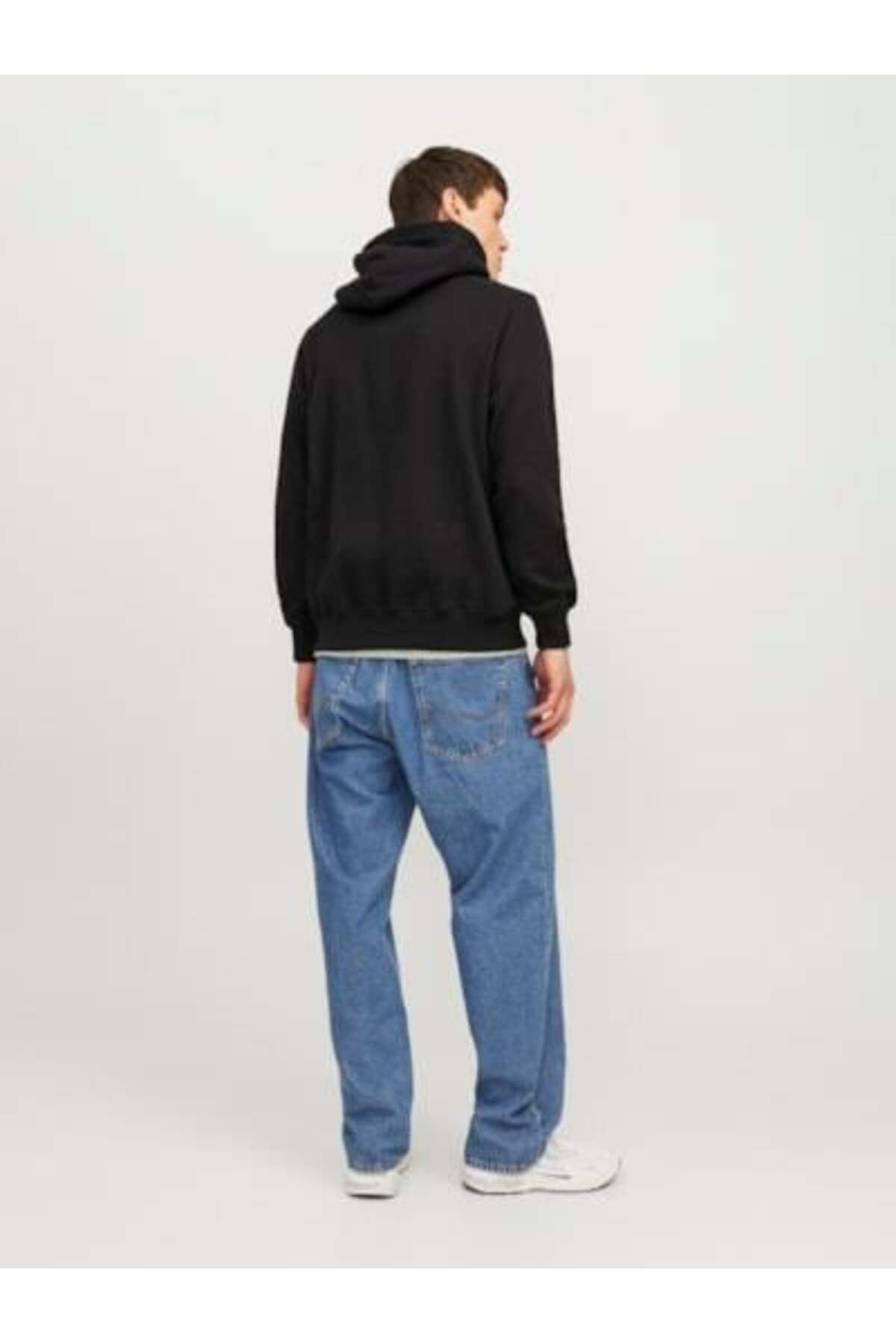 سویشرت مردانه راسته آستین بلند | جک اند جونز Jack & Jones TYC1C506F5CDE68B10 - تصویر 3