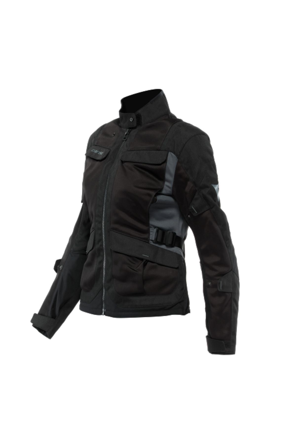 Dainese Desert Black Ebony Kadın Tekstil Mont