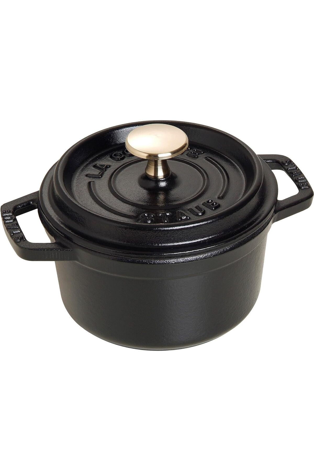 STOREMAX mrttnca La Cocotte Döküm Tencere, Siyah trndymrt 1087243